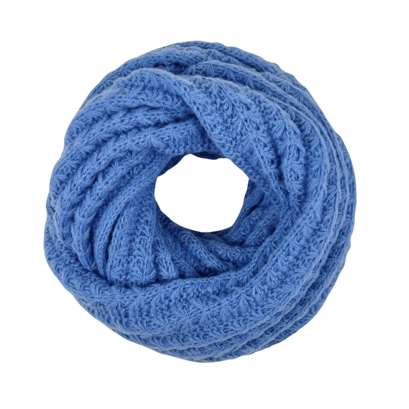 Humble Hilo Knitted Infinity Scarf