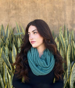 Humble Hilo Knitted Infinity Scarf