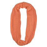 Humble Hilo Knitted Scarf, Infinity Scarf