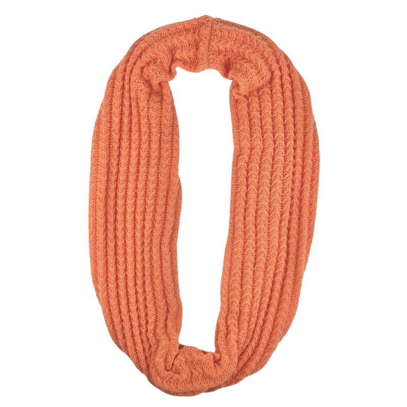 Humble Hilo Knitted Infinity Scarf