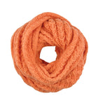 Humble Hilo Knitted Scarf, Infinity Scarf