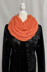 Humble Hilo Knitted Infinity Scarf