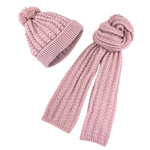 Humble Hilo Knitted Scarf and Hat Set