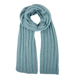 Humble Hilo Knitted Scarf and Hat Set