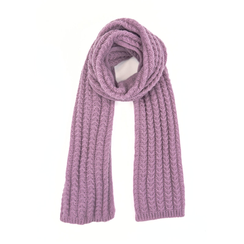 Humble Hilo Basic Knitted Scarf