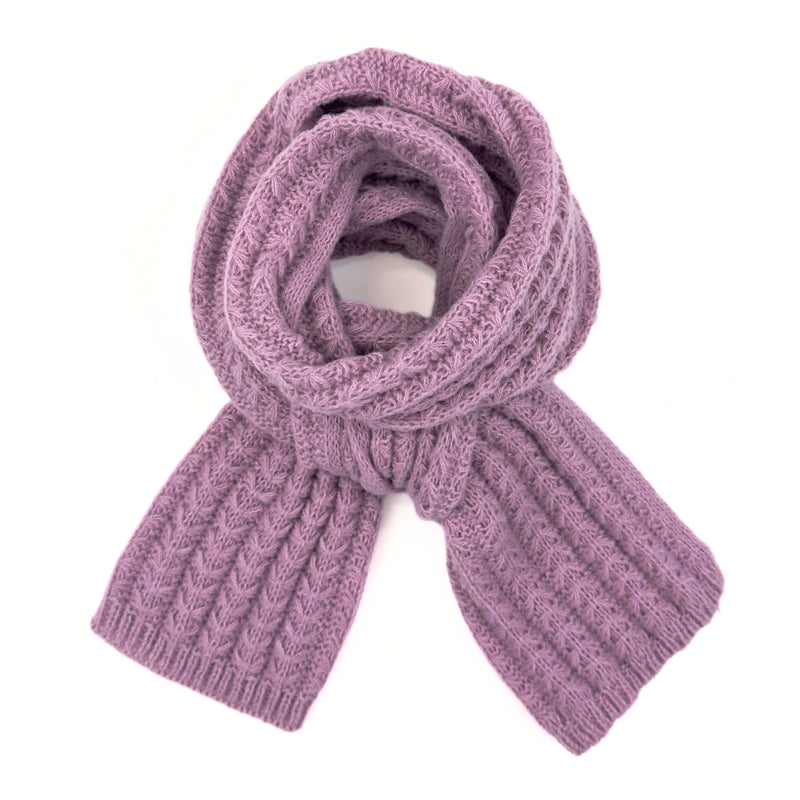 Humble Hilo Basic Knitted Scarf