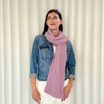 Humble Hilo Basic Knitted Scarf