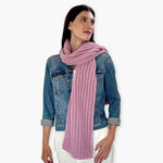 Humble Hilo Basic Knitted Scarf