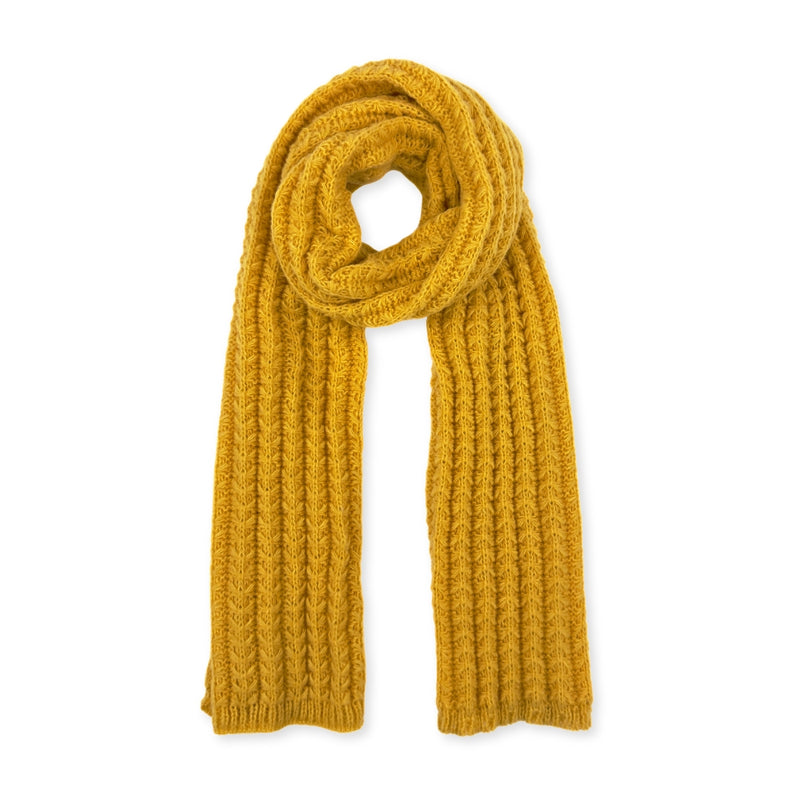 Humble Hilo Basic Knitted Scarf