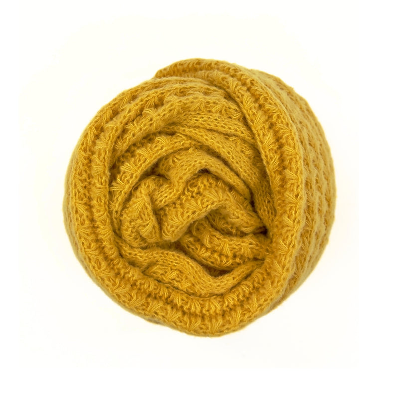 Humble Hilo Basic Knitted Scarf