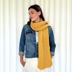 Humble Hilo Basic Knitted Scarf