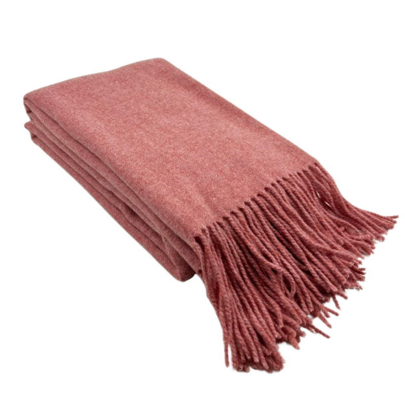 Humble Hilo Large Wool Scarf