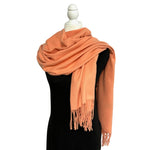 Humble Hilo Large Wool Scarf