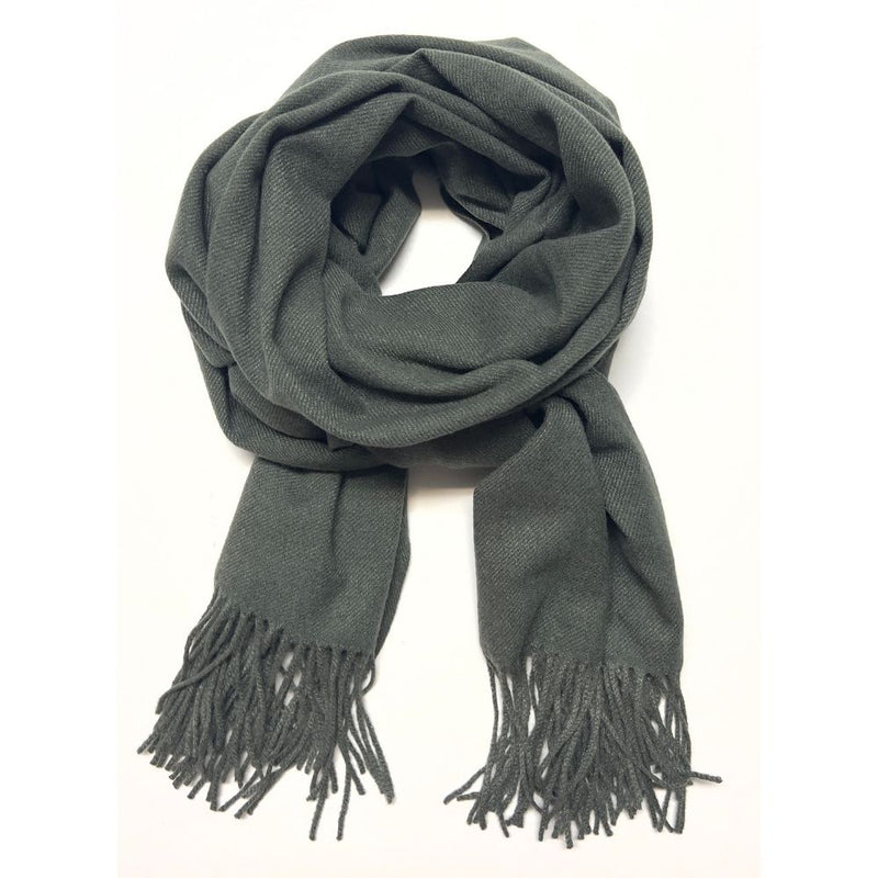 Humble Hilo Large Wool Scarf