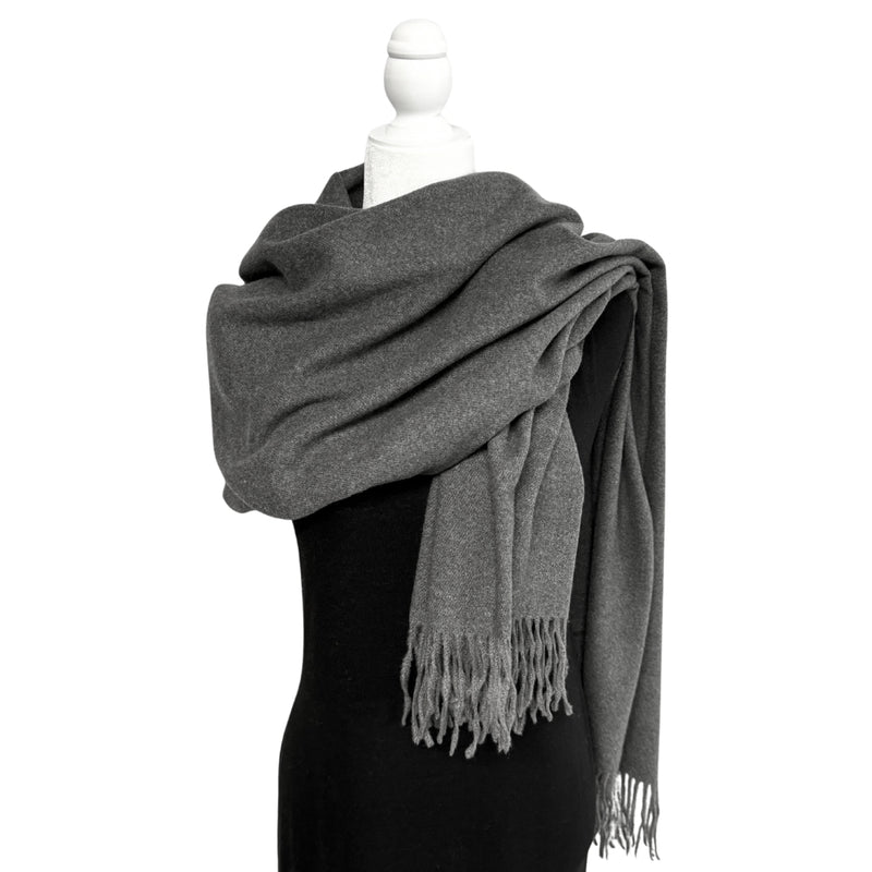 Humble Hilo Large Wool Scarf