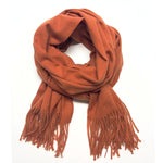 Humble Hilo Large Wool Scarf