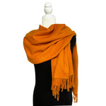 Humble Hilo Large Wool Scarf