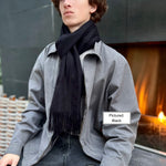 Humble Hilo Large Wool Scarf