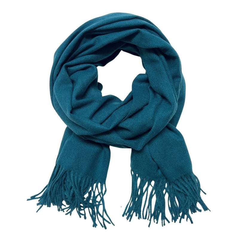 Humble Hilo Large Wool Scarf