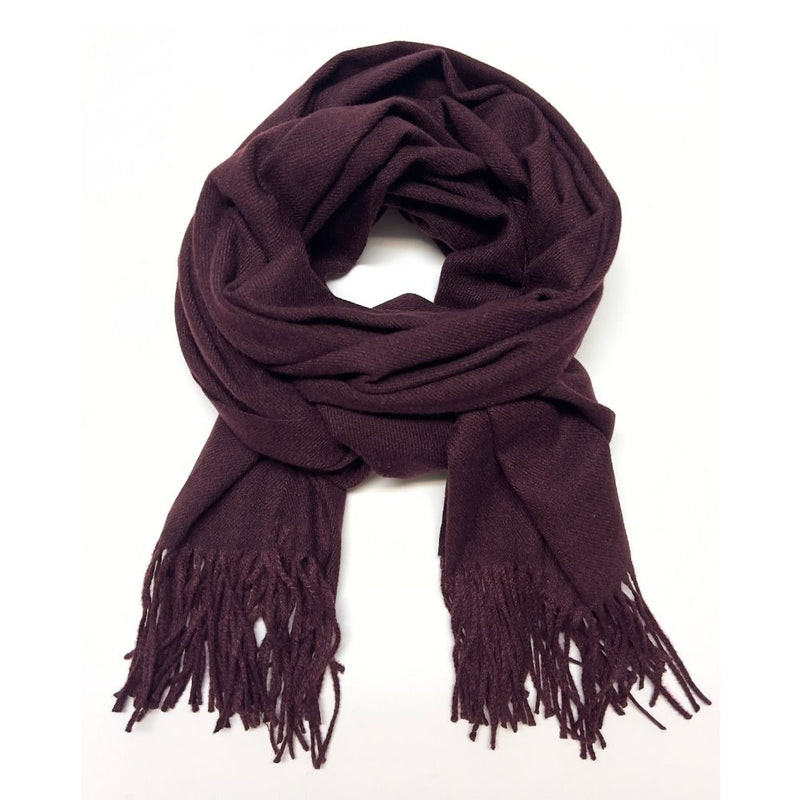 Humble Hilo Large Wool Scarf