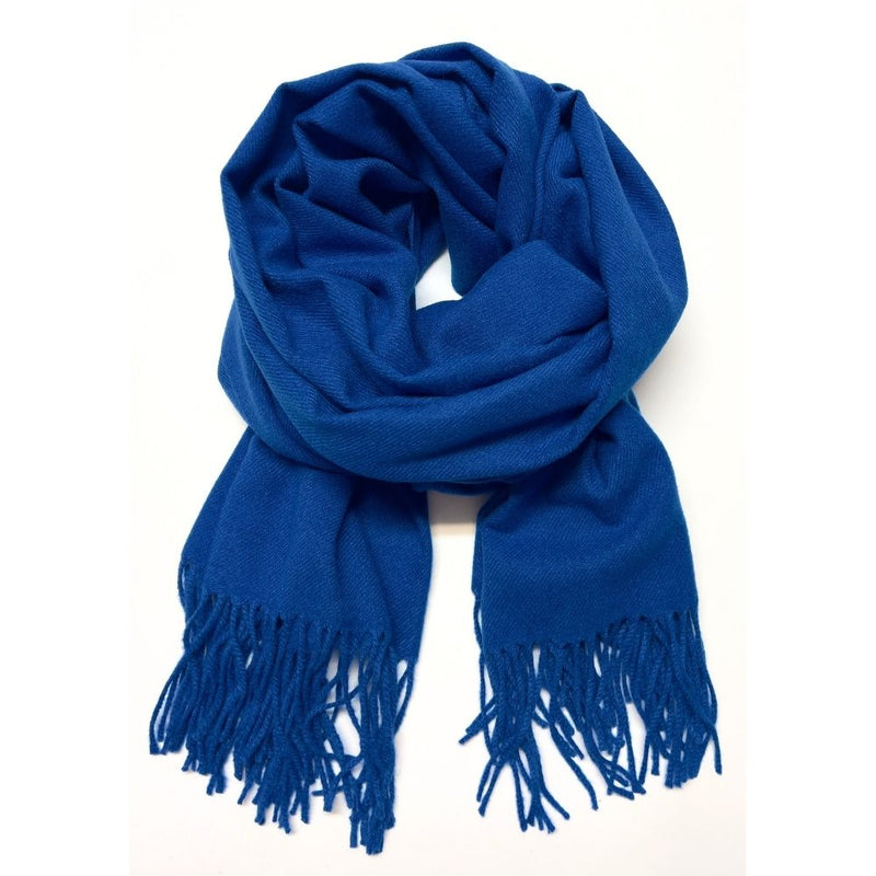 Humble Hilo Large Wool Scarf