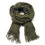 Humble Hilo Large Wool Scarf