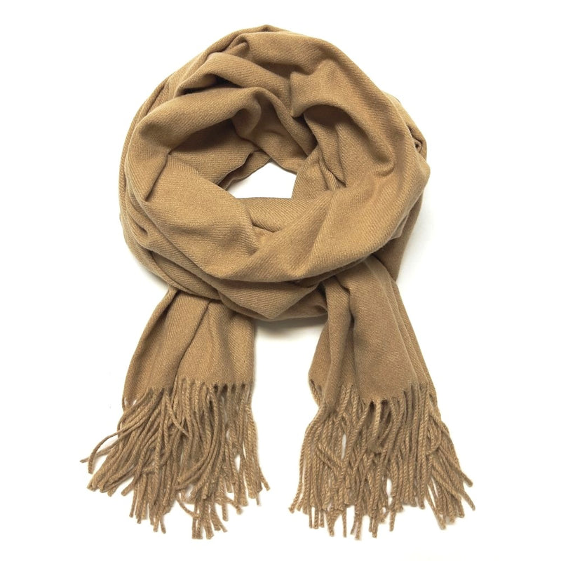 Humble Hilo Large Wool Scarf