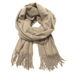 Humble Hilo Large Wool Scarf