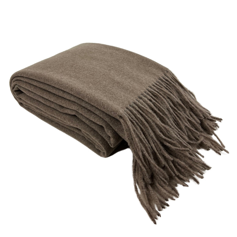 Humble Hilo Large Wool Scarf