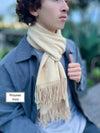 Humble Hilo Large Wool Scarf