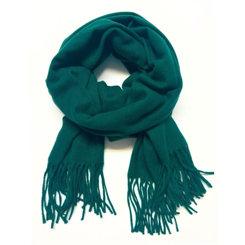 Humble Hilo Large Wool Scarf
