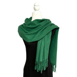 Humble Hilo Large Wool Scarf