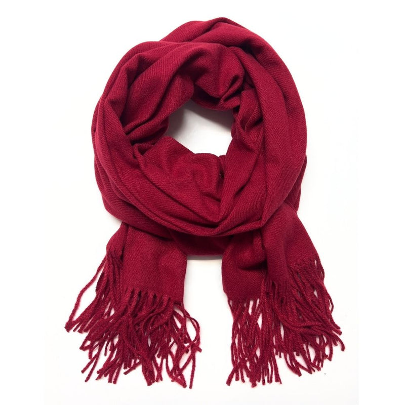 Humble Hilo Large Wool Scarf