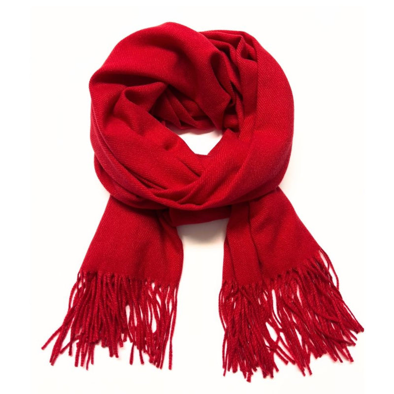 Humble Hilo Large Wool Scarf