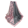 Humble Hilo Scarf Horses and Chevron lines