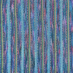 Humble Hilo Multicolored Thread Artisan Scarf