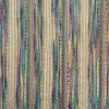 Humble Hilo Multicolored Thread Infinity Artisan Scarf