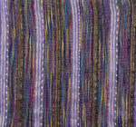 Humble Hilo Multicolored Thread Artisan Scarf