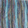 Humble Hilo Multicolored Thread Infinity Artisan Scarf