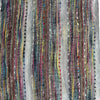 Humble Hilo Multicolored Thread Infinity Artisan Scarf