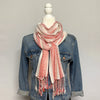 Humble Hilo Zari Weave Scarf