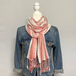 Humble Hilo Zari Weave Scarf