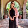 Humble Hilo Zari Weave Scarf