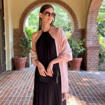 Humble Hilo Zari Weave Scarf