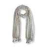 Humble Hilo Zari Weave Scarf