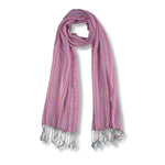 Humble Hilo Zari Weave Scarf