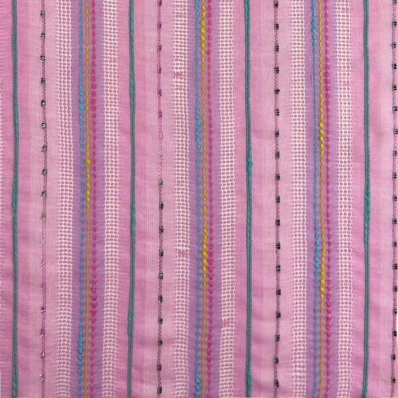 Humble Hilo Zari Weave Scarf