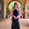 Humble Hilo Zari Weave Scarf