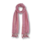 Humble Hilo Zari Weave Scarf