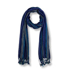 Humble Hilo Zari Weave Scarf
